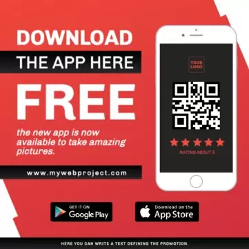 Edit an app template