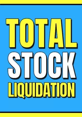 Bearbeite ein Ausverkaufsschild