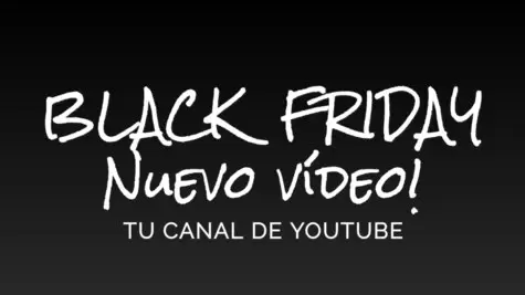 Edita tu plantilla de Black Friday