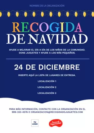 Edita un folleto para grupos Scout