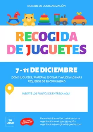 Edita un folleto para grupos Scout