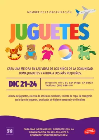 Edita un folleto para grupos Scout