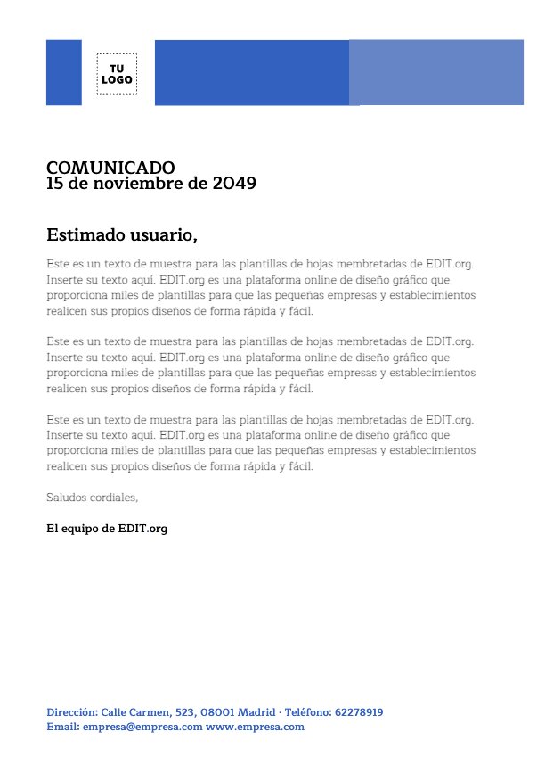 Cómo hacer una portada de trabajo con EDIT.org