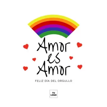 Edita una tarjeta de amor online