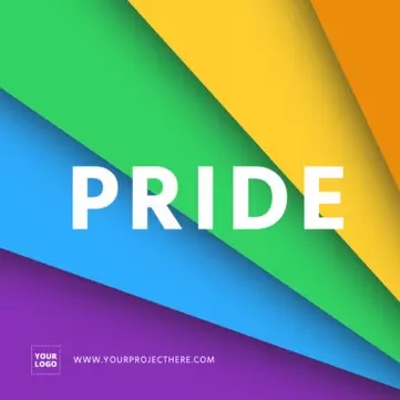 Edit a Pride template