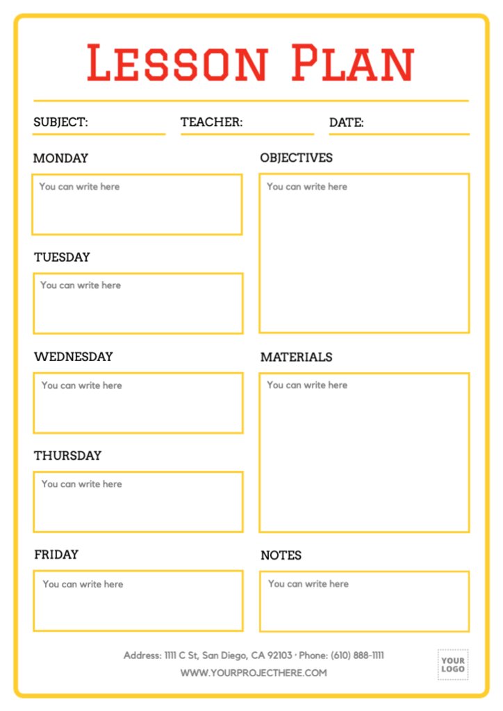 44-free-lesson-plan-templates-common-core-preschool-weekly-44-free