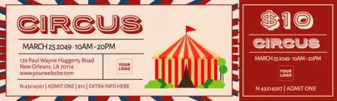 Edit a Circus template