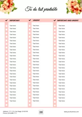 Edit a checklist template