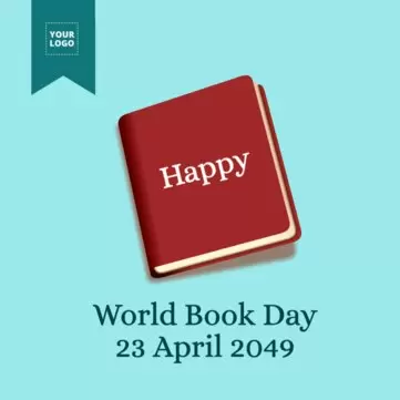 Edit Book Day designs