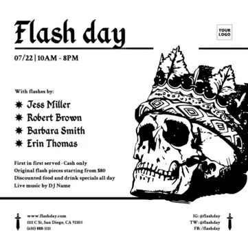 Flash Day