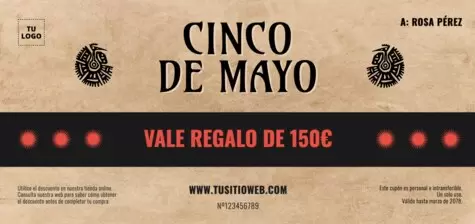 Crear tarjetas de regalo