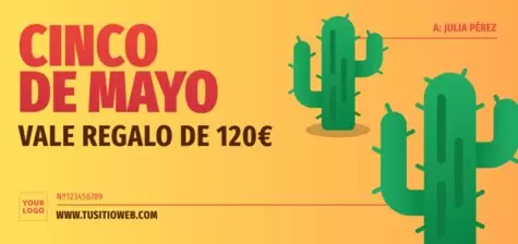 Crear tarjetas de regalo