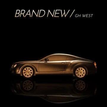 Gestalte online ein CD-Cover