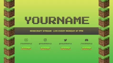  Edytuj baner Twitcha