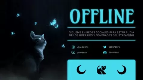 Edita un banner de Twitch