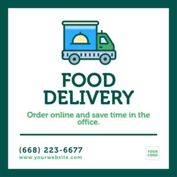 Editar um cartaz para supermercado