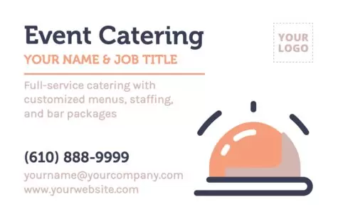 Edit a catering menu