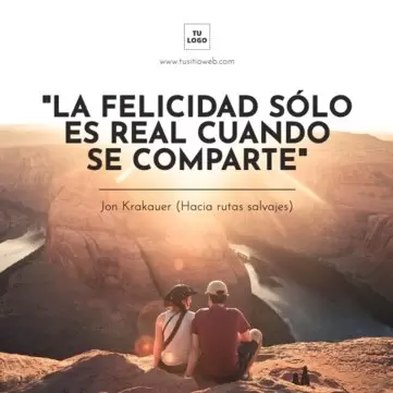 Editar imagen con frase motivadora