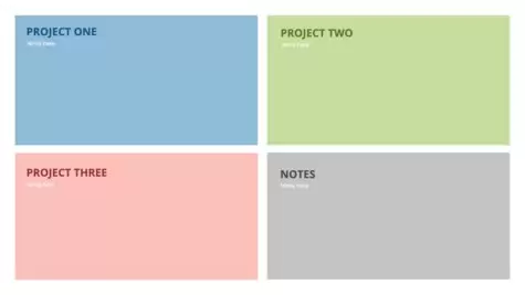 Edita un organitzador d'escriptori per l'ordinador