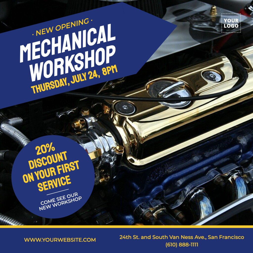 Designs for mechanical promotions