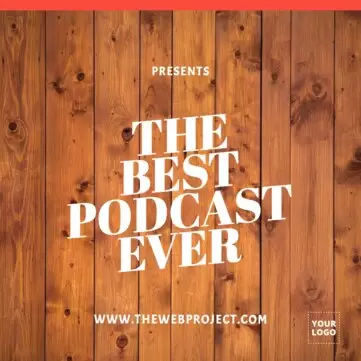 Edit a podcast cover