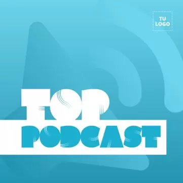 Edita tu carátula de podcast