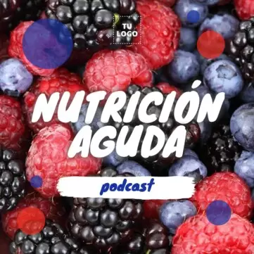 Edita tu carátula de podcast