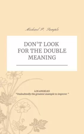 Ich gestalte meinen Buchumschlag