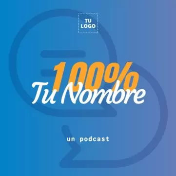 Edita tu carátula de podcast