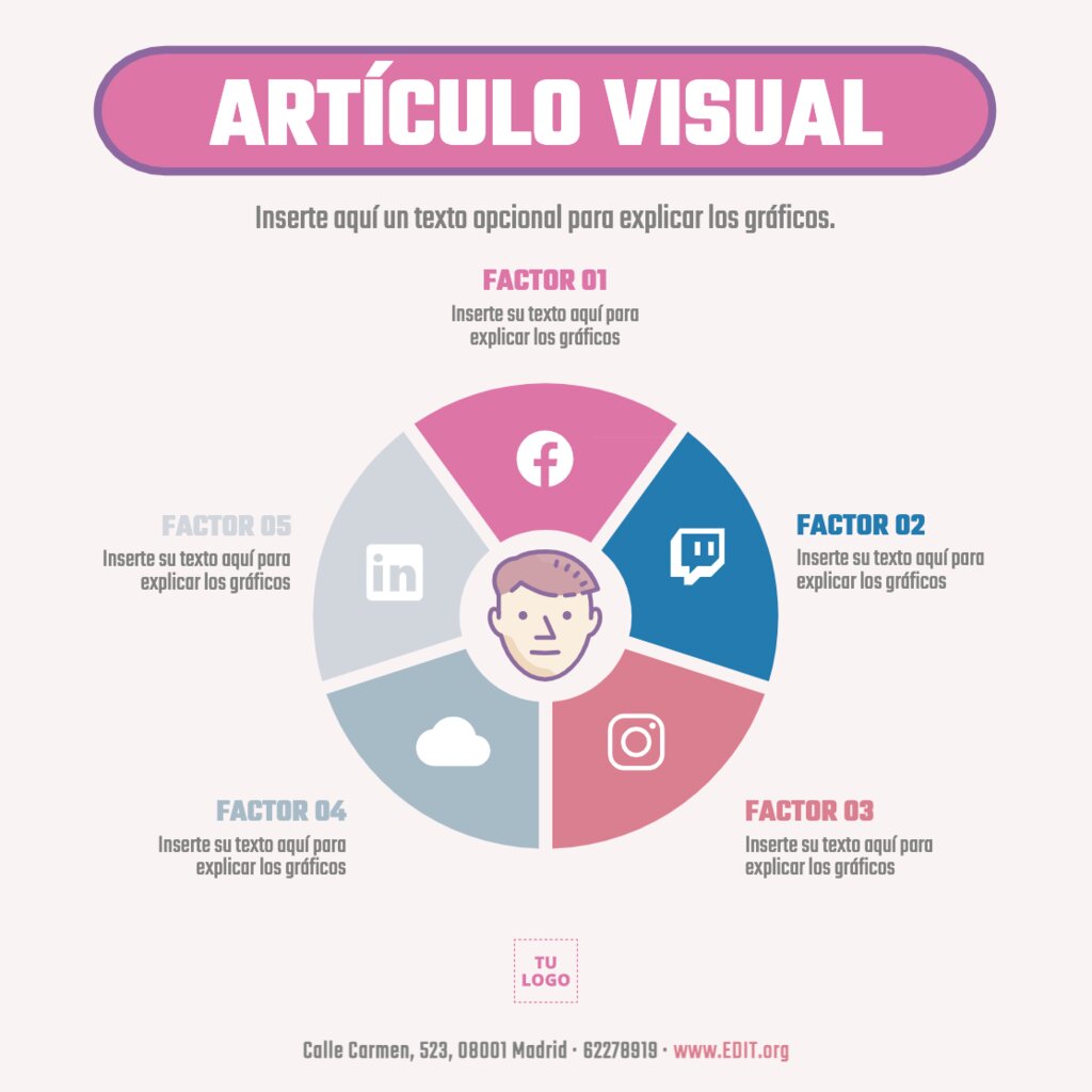 25 Plantillas Para Infografias Gratis Y Editables Infografias Images 9132