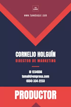 Editar una tarjeta de identificación