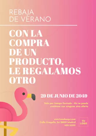Edita una plantilla para redes sociales