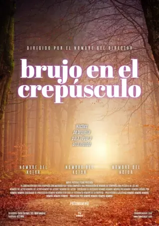 Editar un cartel de película