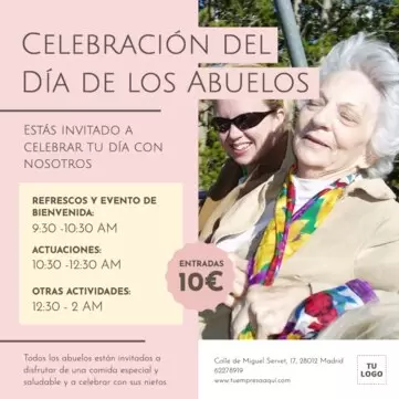 Crea diseños para tu centro infantil