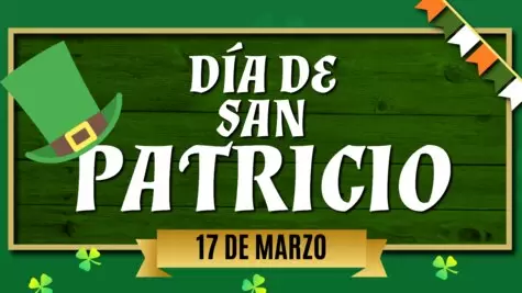 Editar un diseños de St. Patrick's