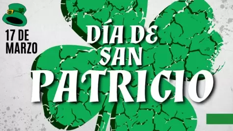 Editar un diseños de St. Patrick's