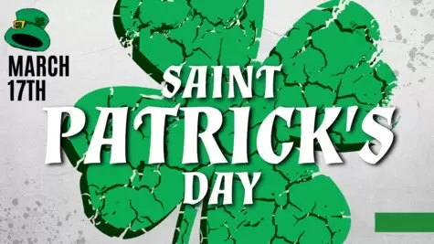 Crie designs para São Patrício