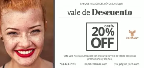 Crear tarjetas de regalo