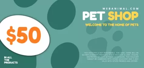 Editar um cartaz sobre animais de estimação