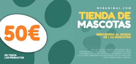 Edita un cartel para mascotas