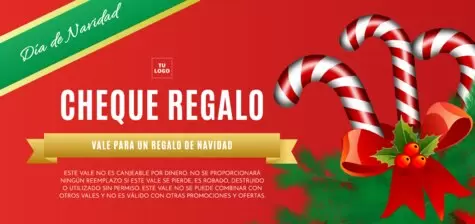 Crear tarjetas de regalo