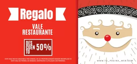 Crear tarjetas de regalo