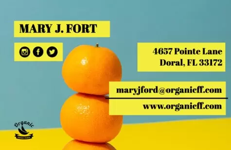 Editar um cartaz para supermercado