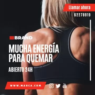 Crea tus portadas para Youtube