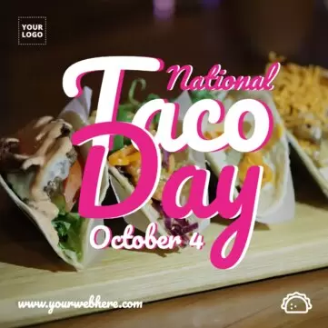 Edytuj projekt dnia taco