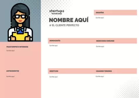 Editar una User Persona