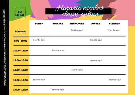 Edita una plantilla de Autorización