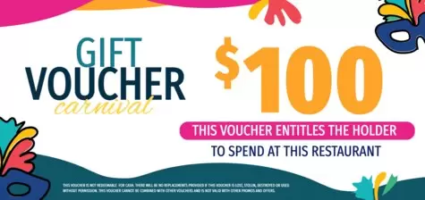 Create a gift voucher