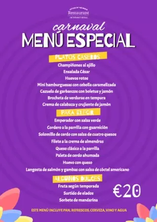 Crea tu cartel de Carnaval o Mardi Gras