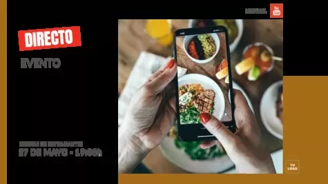 Crea tus portadas para Youtube